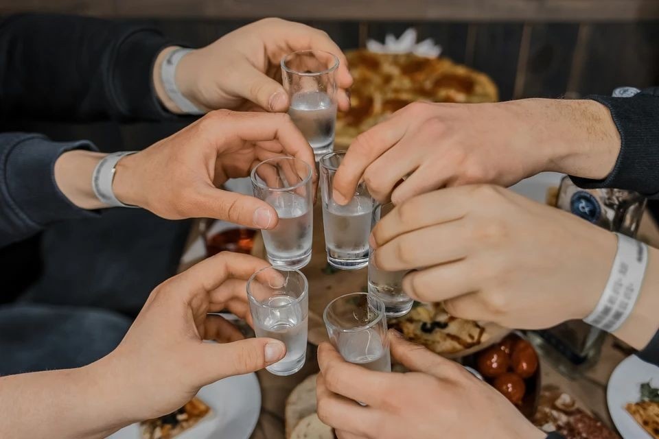   Русская водка спасла бразильца от смерти: врачи вводили ее через трубку Shutterstock