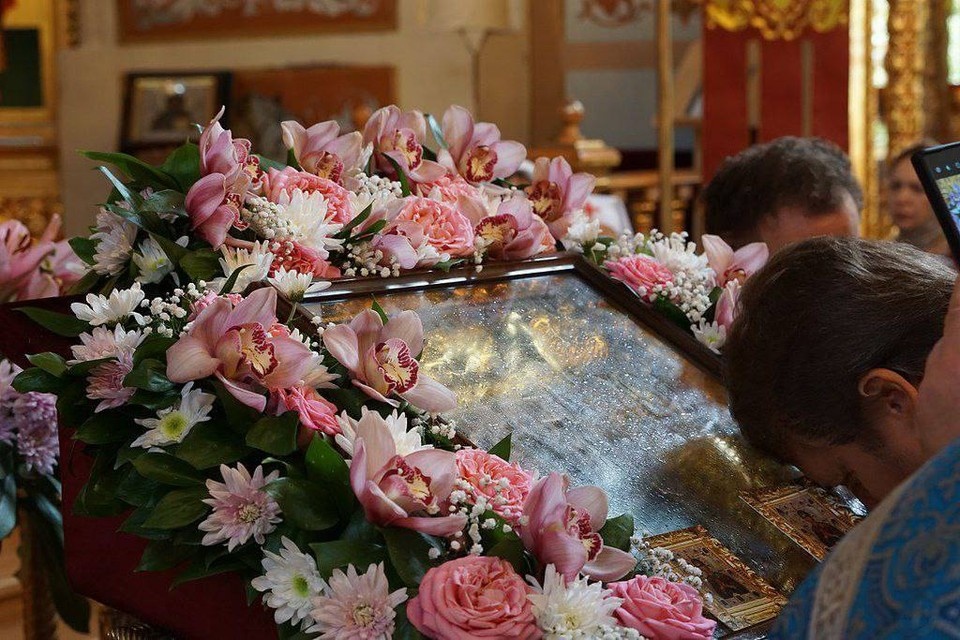    В Краснодар привезут икону Божией Матери Бачуринской Фото: Екатеринодарская и Кубанская епархия