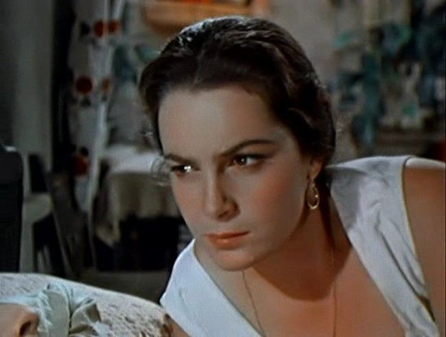 Кадр из фильма «Тихий Дон» (1958). Скриншот.