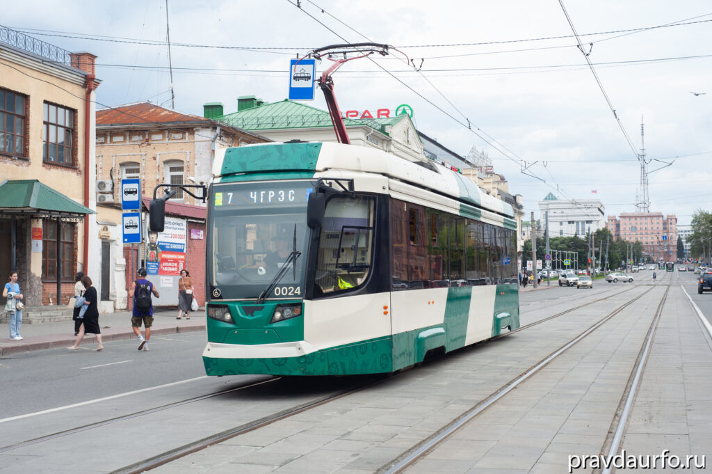    Фото: Кирилл Садыков, «Правда УрФО»