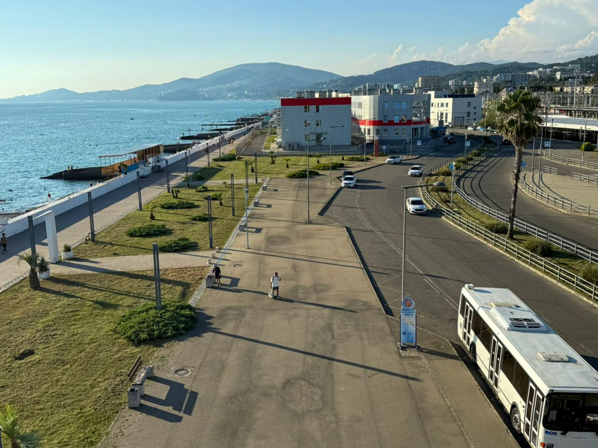 Подъем уровня мирового океана вызван выбросами парниковых газов.  Фото: Фото: ФедералПресс / Андрей Гусий