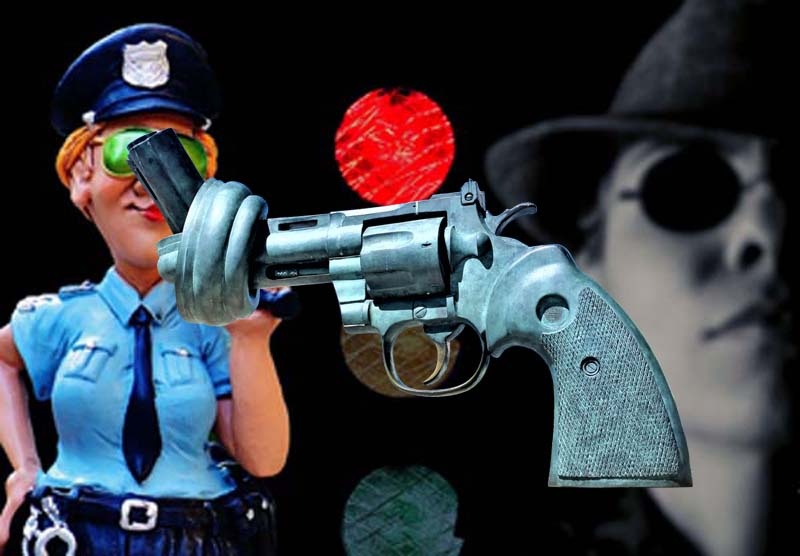 На линии огня не должно быть посторонних!