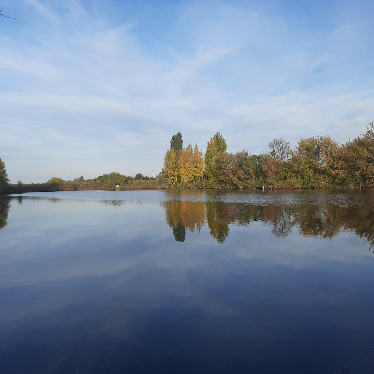 А это река Сухая Грязнуха