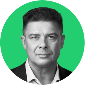 Иван Тягунов — соучредитель WiseAdvice. В 2024 году продал основные активы группы, а в 2025-м создал платформу «ВБетон», которая занимается коллективными инвестициями в недвижимость. 