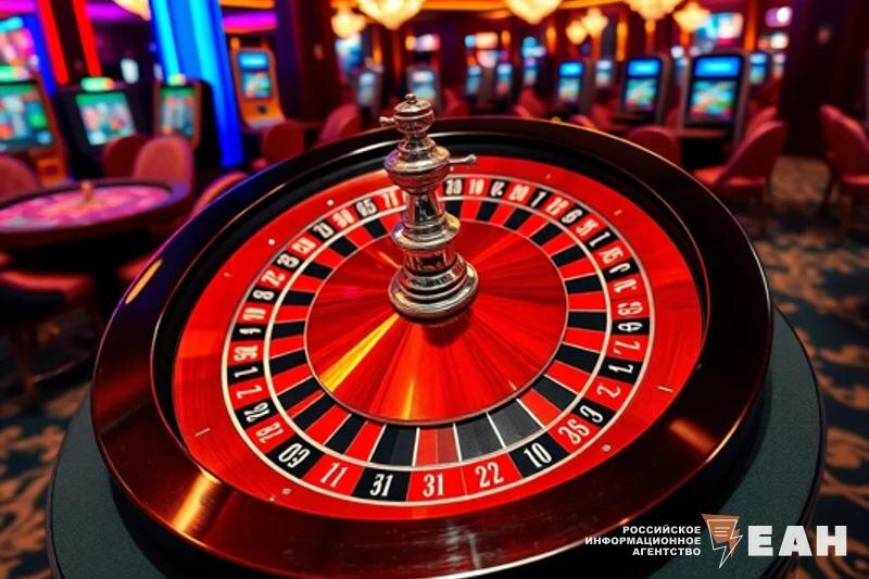    Chad AI. Игровая рулетка