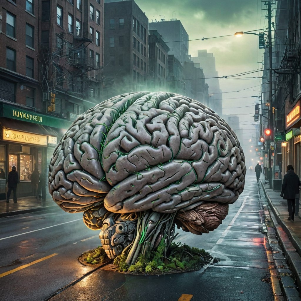 Ваш мозг — как телефон. Пора обновить прошивку