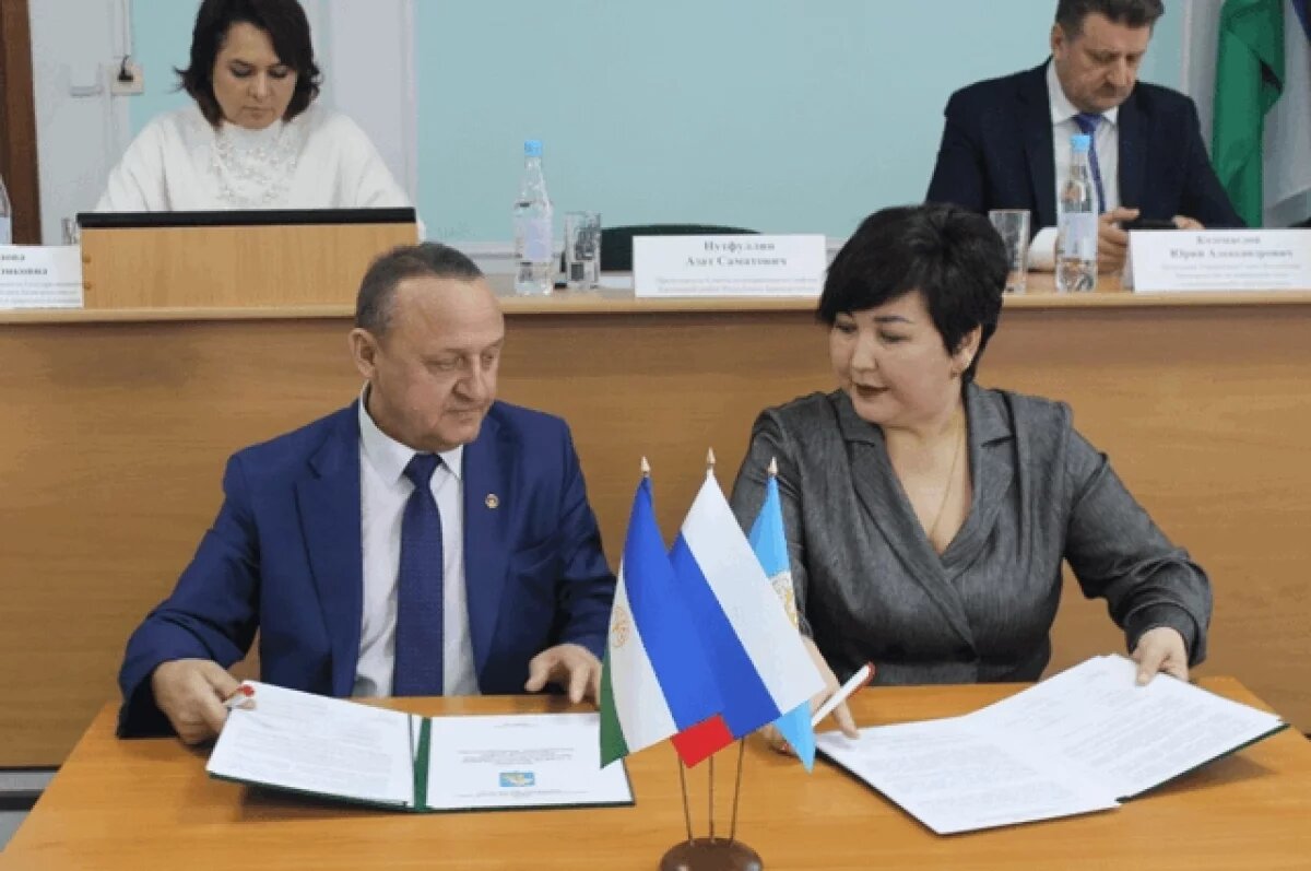    Экс-министр туризма Башкирии начала работу в Челябинской области