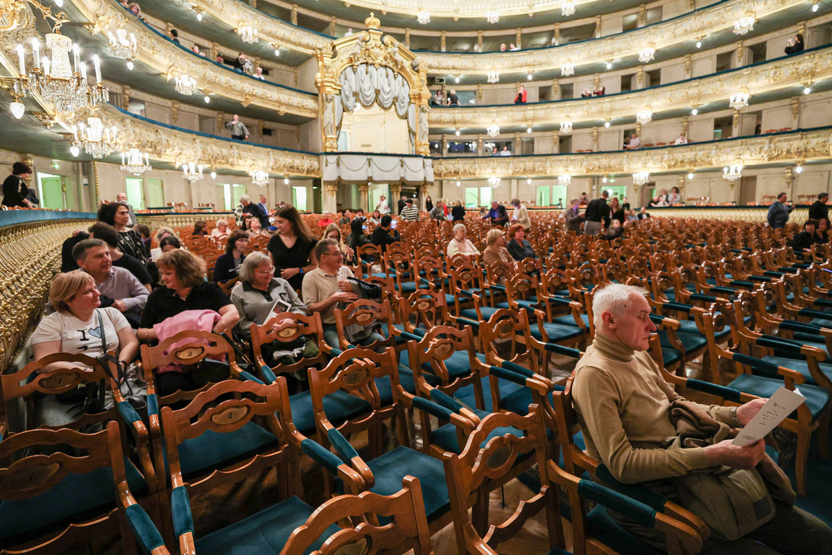 Фото: Александр Демьянчук / ТАСС