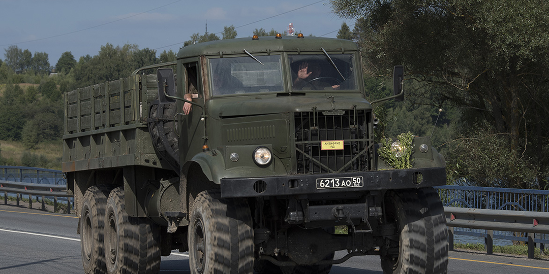 Железный друг - почему КрАЗ-255 «Лунь» стал легендой, а не просто грузовиком
