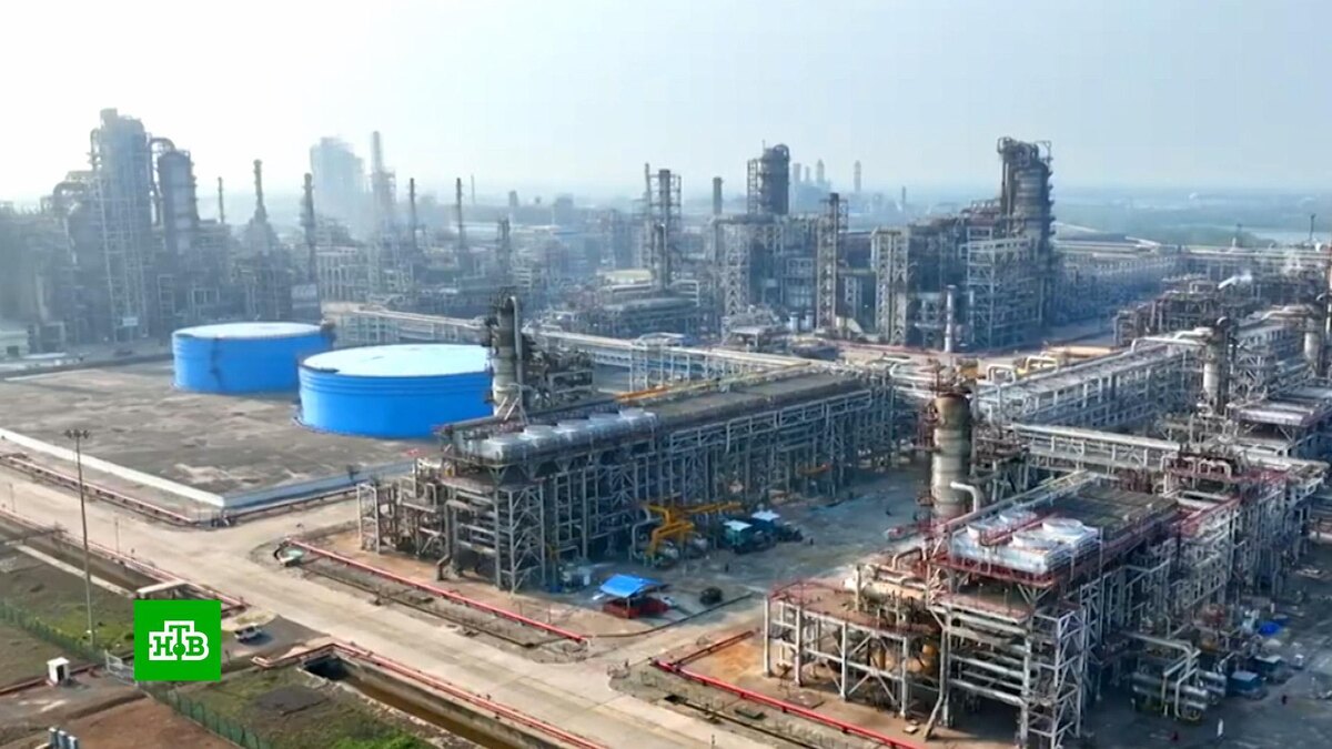    Трамп заявил, что Индия готова отказаться от российской нефти