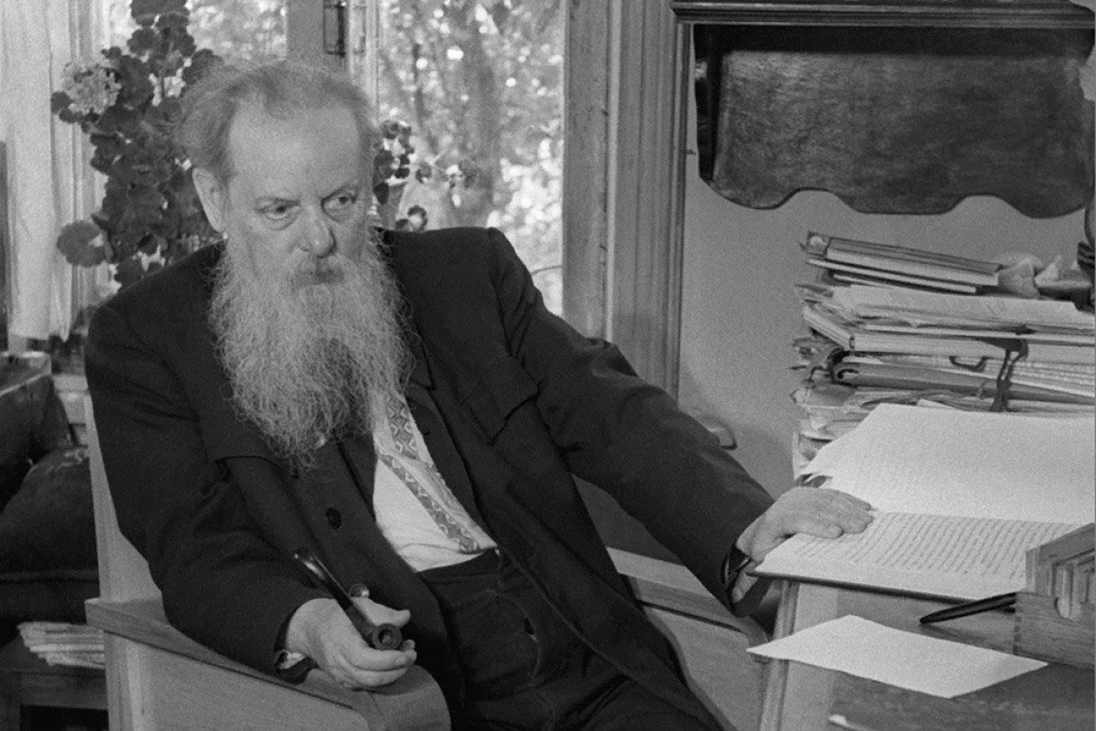 Павел Бажов.