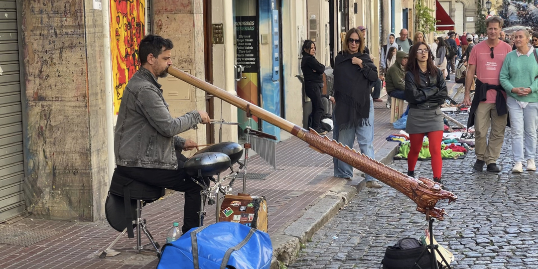 Я ждала танго и страсть, а попала в холод и протесты: настоящая Аргентина без фильтров