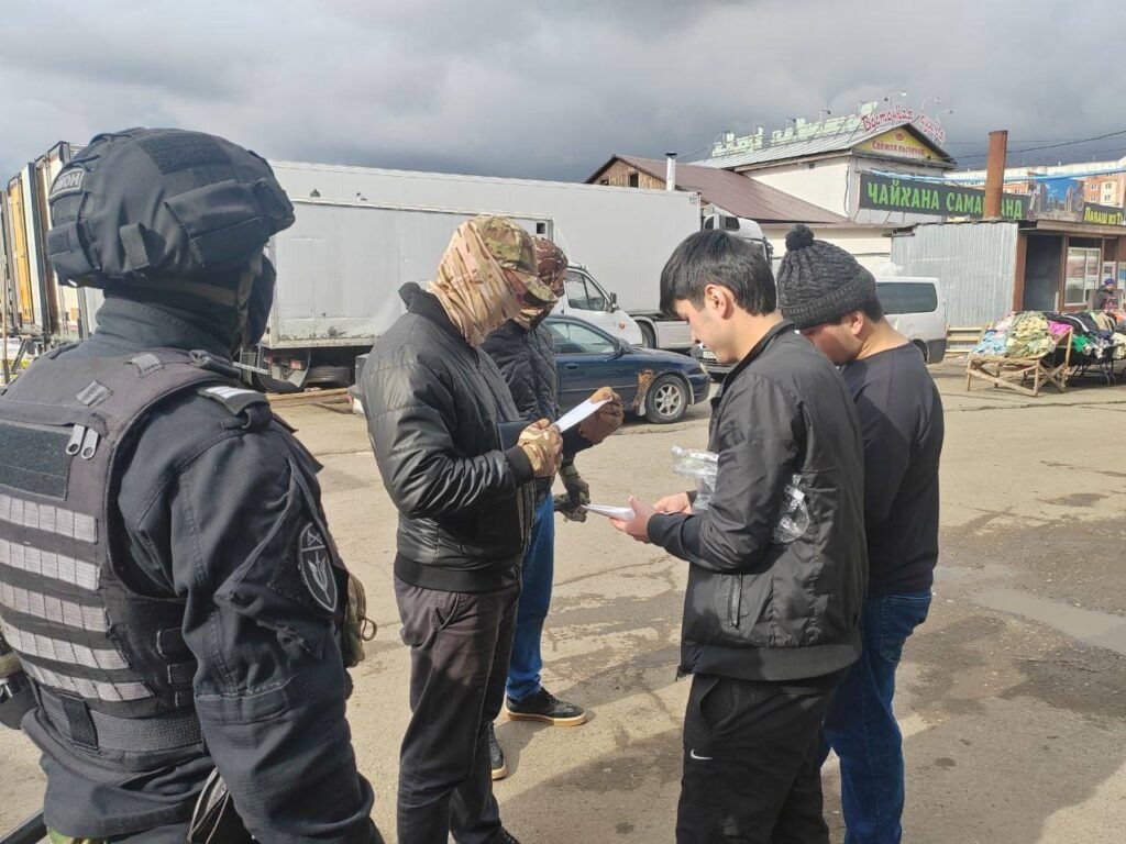    Фото: пресс-служба УФСБ России по Пермскому краю Полина Анкушина