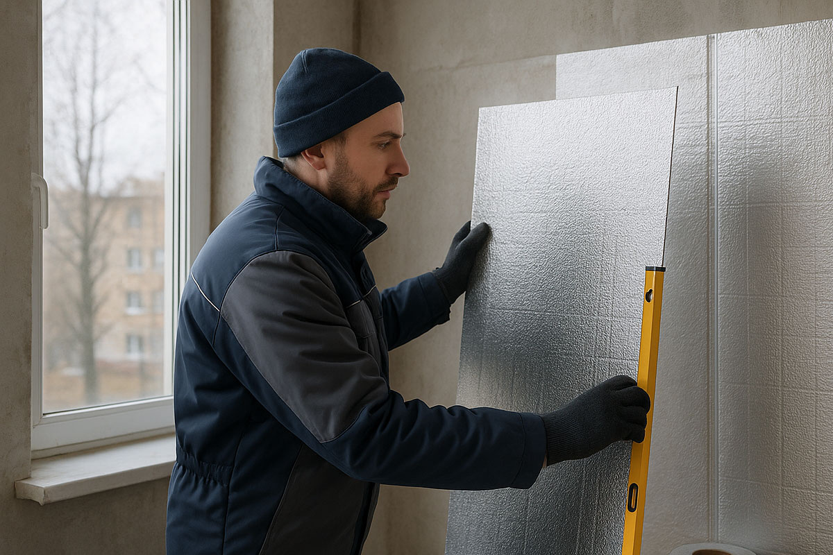 Что такое пенофол?