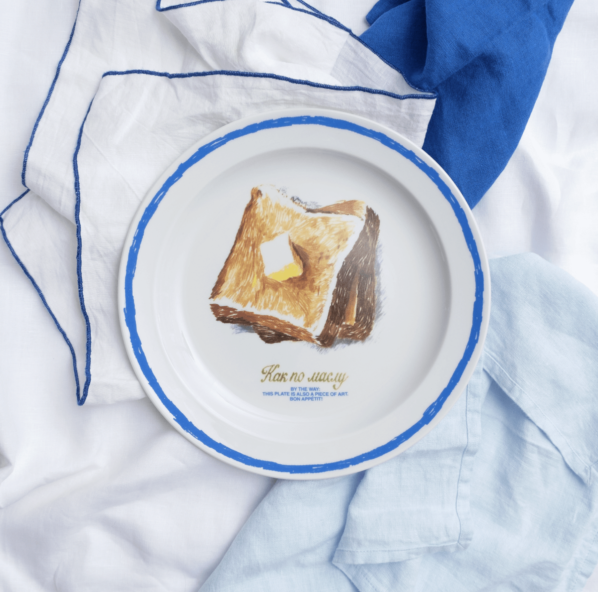     «Азбука вкуса» х «Объединение»