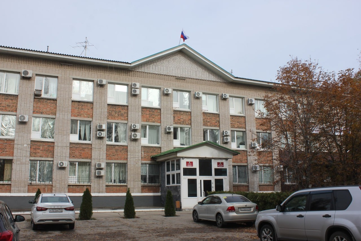 Администрация Кинельского района