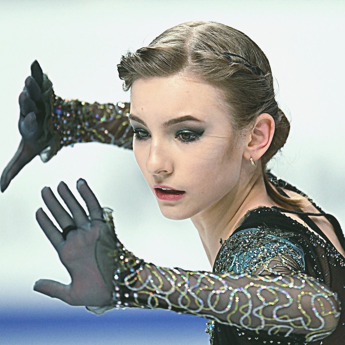 У Дарьи Усачевой были шансы попасть на Олимпиаду