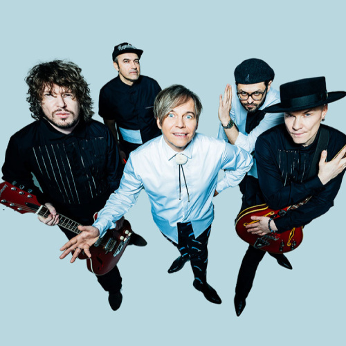    Мумий Тролль / style.rbc.ru