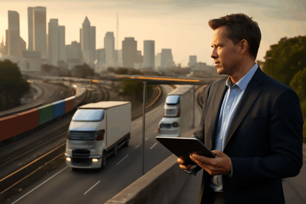    Оптимизация автомобильной логистики: как сэкономить до 20% прибыли? mrlogistic12