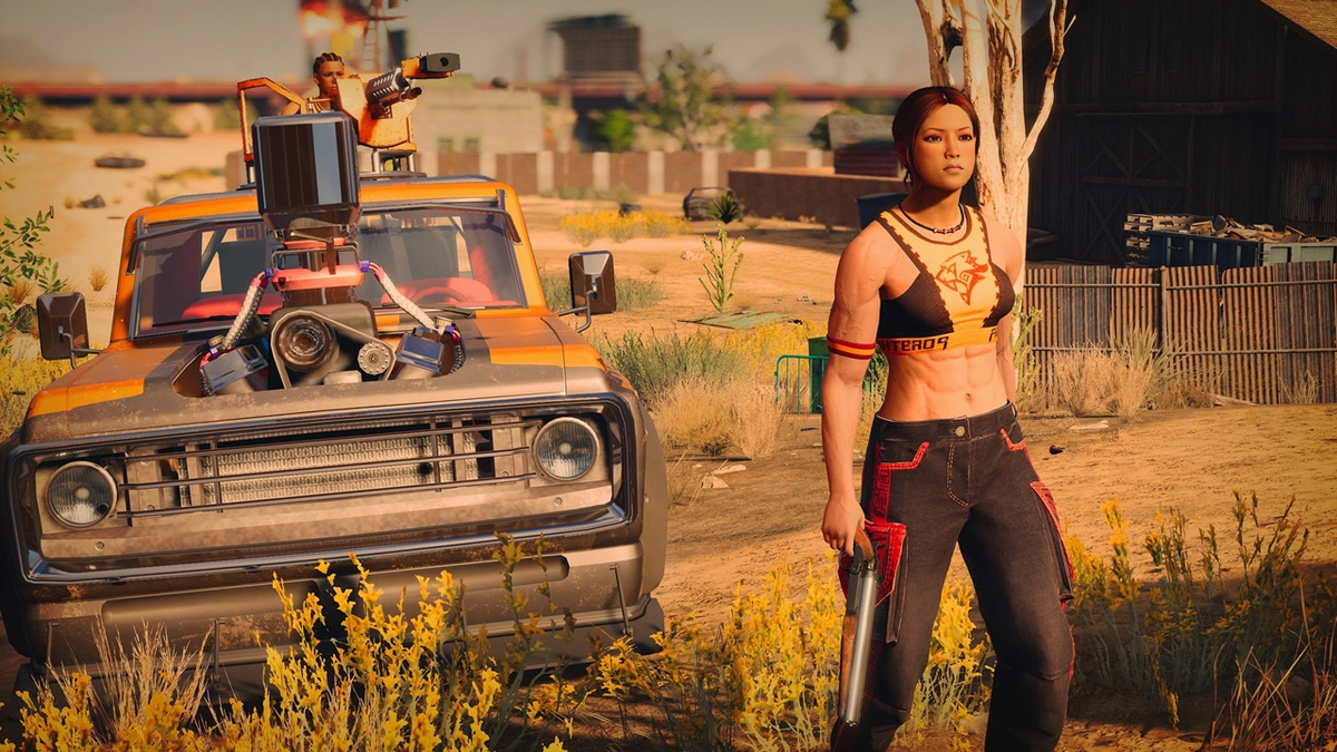 «Ужасная идея»: дизайнер Saints Row раскритиковал перезапуск 2022 года