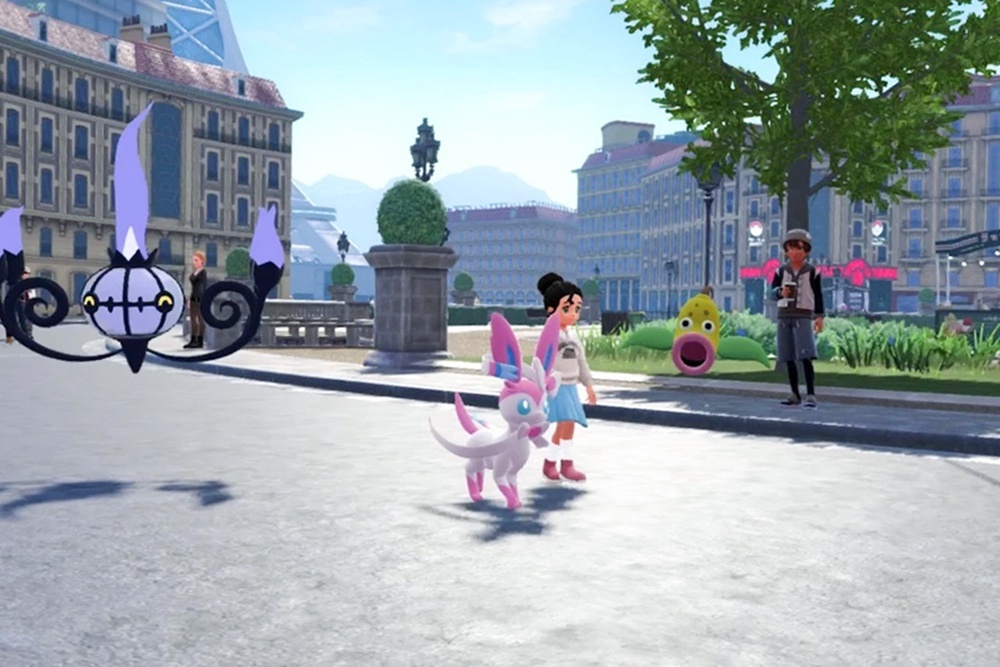    Кадр из видео/Nintendo