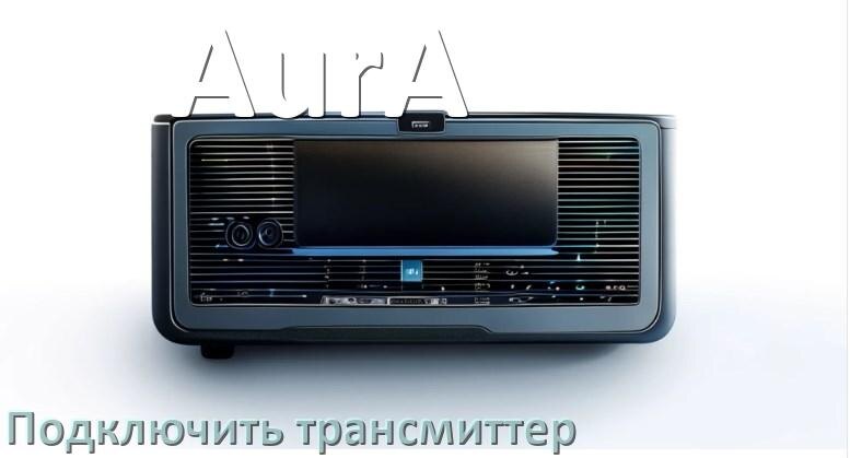 
Как к магнитоле AurA подключить FM трансмиттер и модулятор через AUX и Bluetooth в Андроид