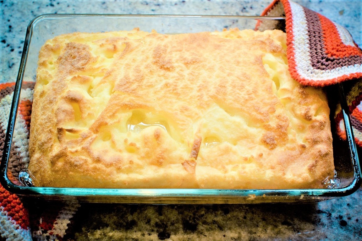    Научила всех подруг готовить такую вкусняшку - шведские блины: подружки пищали от восторга