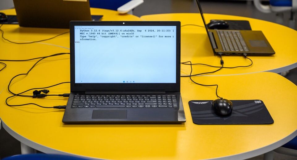    Центр цифрового образования детей «IT-куб» в Электростали / Медиасток.рф