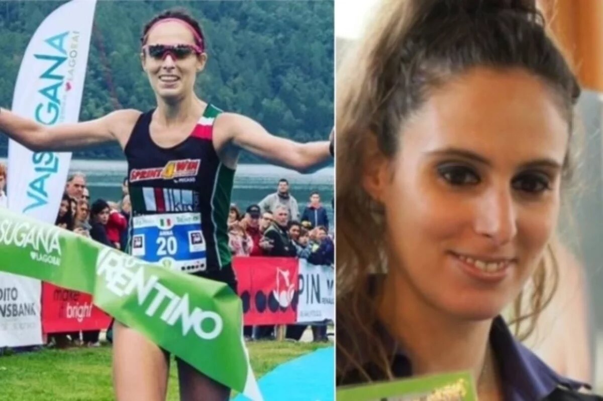    Известная итальянская бегунья Анна Зилио найдена мертвой
