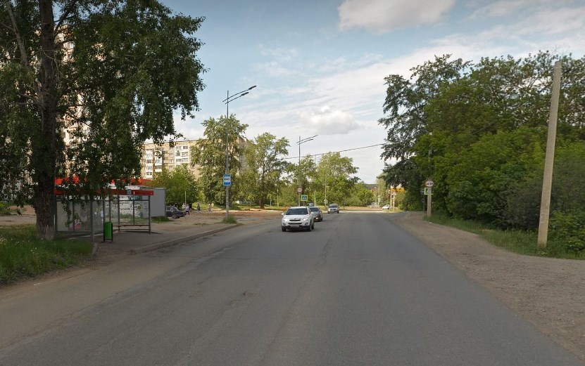    Остановку транспорта «Селтинская» переименуют в Ижевске