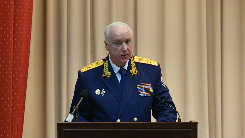     В СК назвали имена ответственных за атаки по объектам ТЭК России РИА Новости/Рамиль Ситдиков