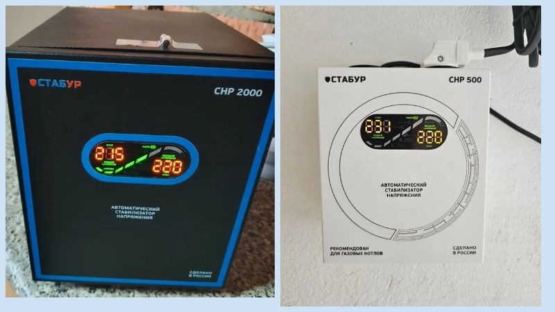 Какой срок службы у бытового релейного стабилизатора напряжения. Как его продлить?