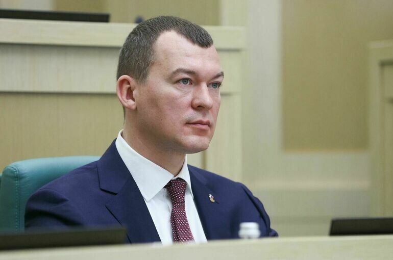   Владислав Тарасов / пресс-служба Совета Федерации