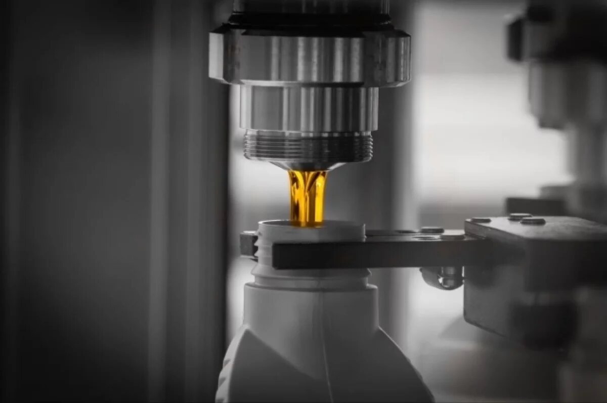    «Газпром нефть» начала выпуск современных присадок для моторных масел