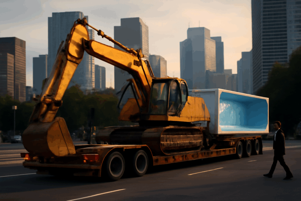    Негабаритные грузы: как избежать проблем и сэкономить деньги? mrlogistic12