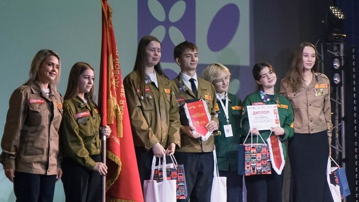    Омский областной студенческий отряд