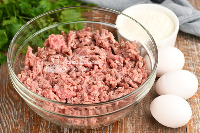 3 быстрых ужина из фарша (оригинальные блюда)