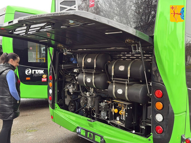    В правительстве Кировской области рассказали об оснащении новых автобусов