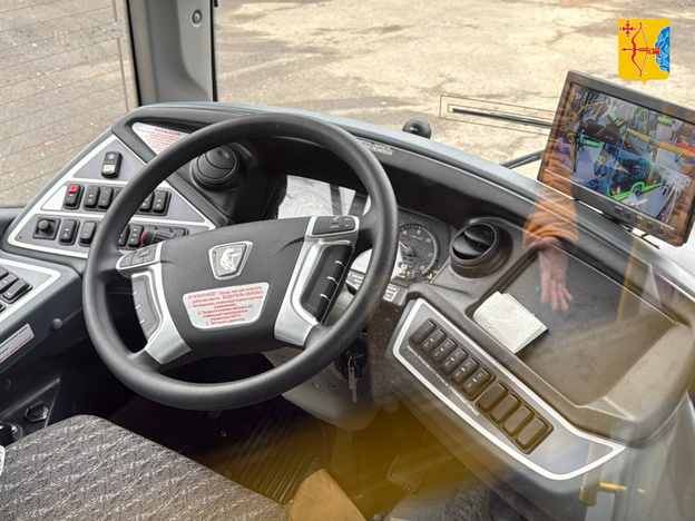    В правительстве Кировской области рассказали об оснащении новых автобусов