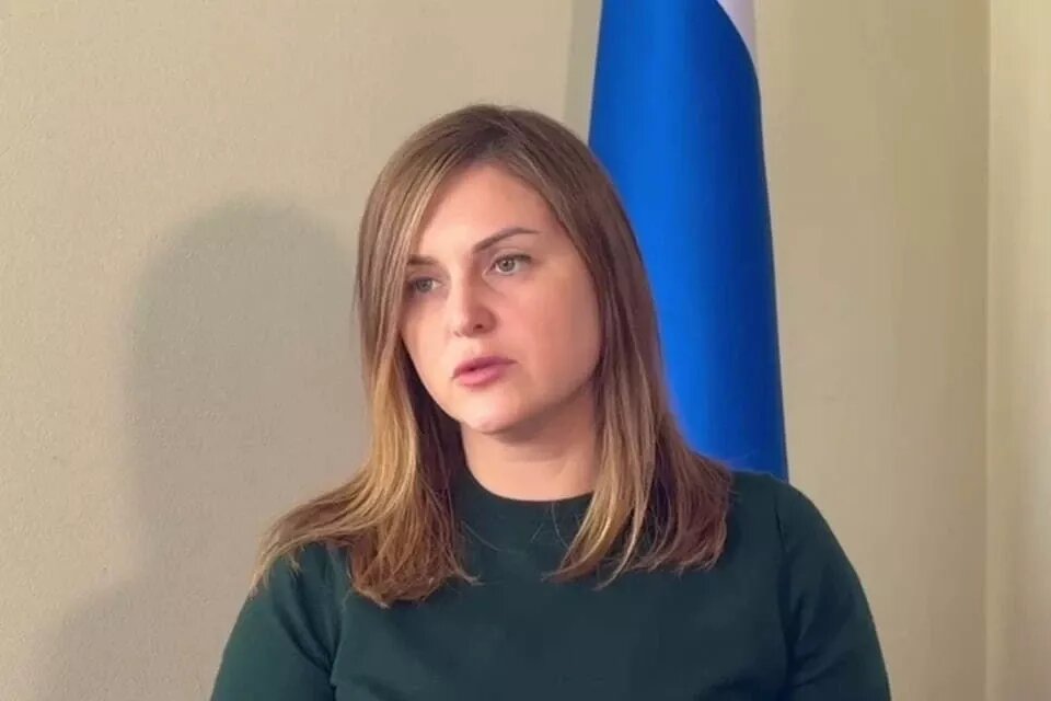    Юлия Мерваезова. Источник: Минстрой ДНР