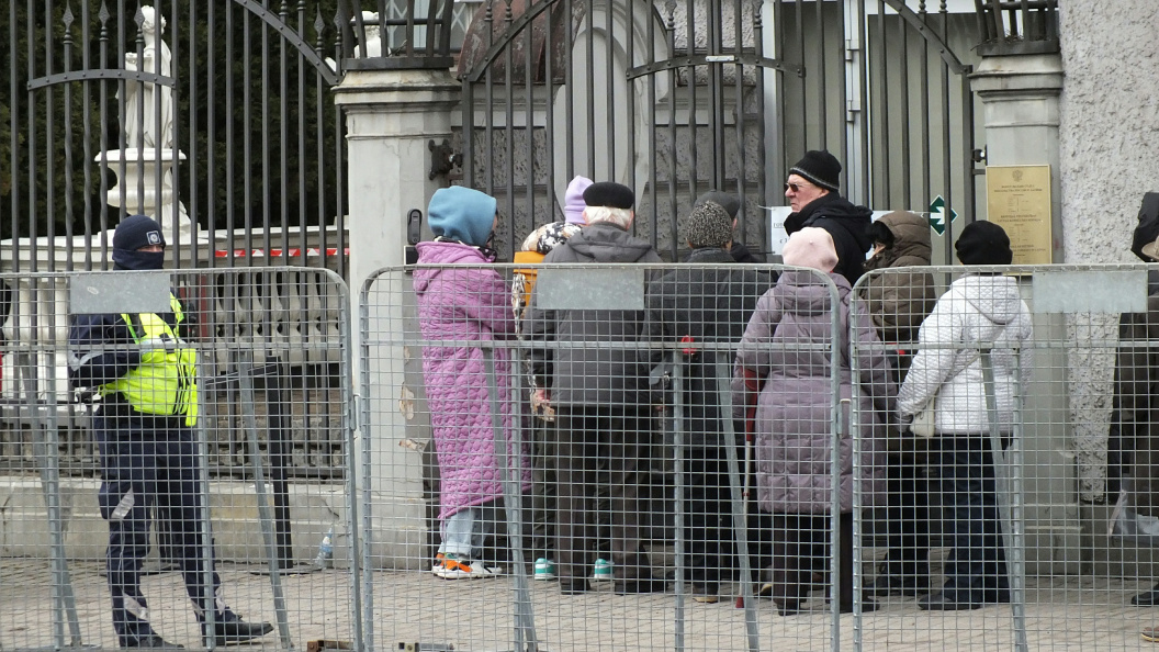    Фото: Victor Lisitsyn/Globallookpress