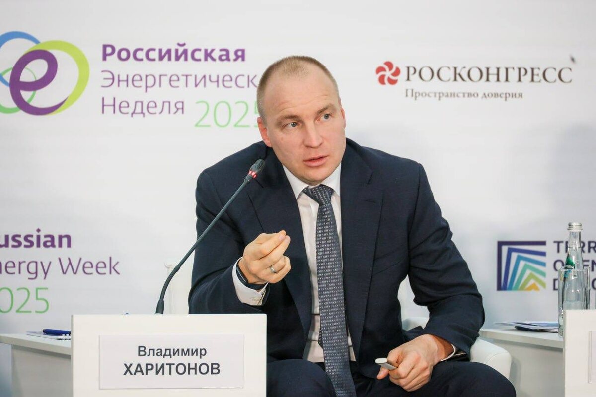 Заместитель Генерального директора – руководитель аппарата ПАО «Россети» Владимир Харитонов