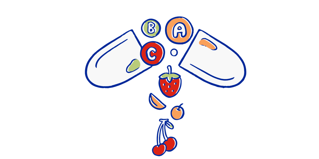 Витамины: пить или не пить?