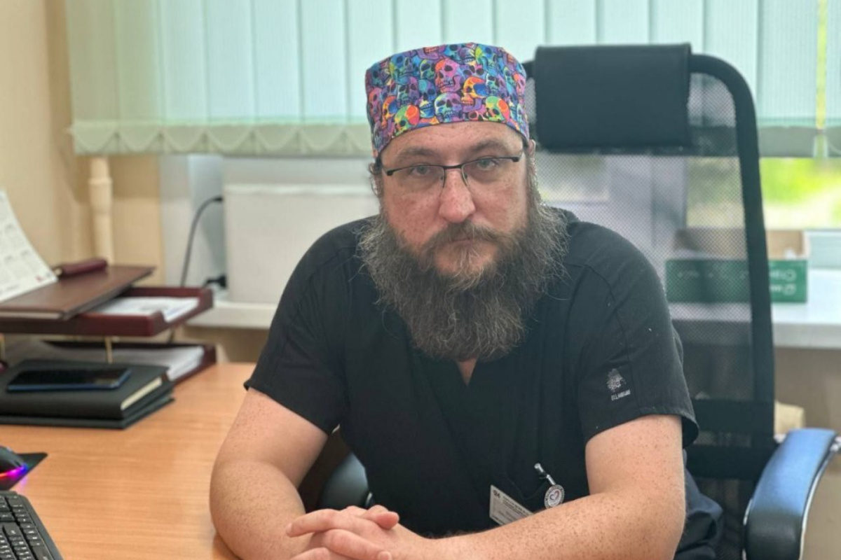    Фото: министерство здравоохранения Свердловской области