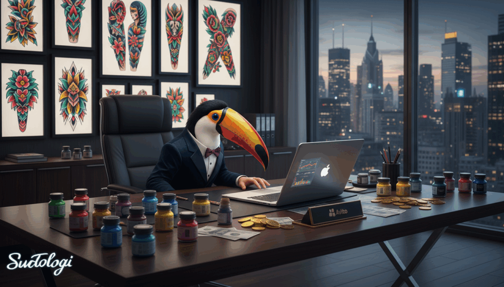    Гид по пигменты для татуажа — интеграция с CRM Суетолог