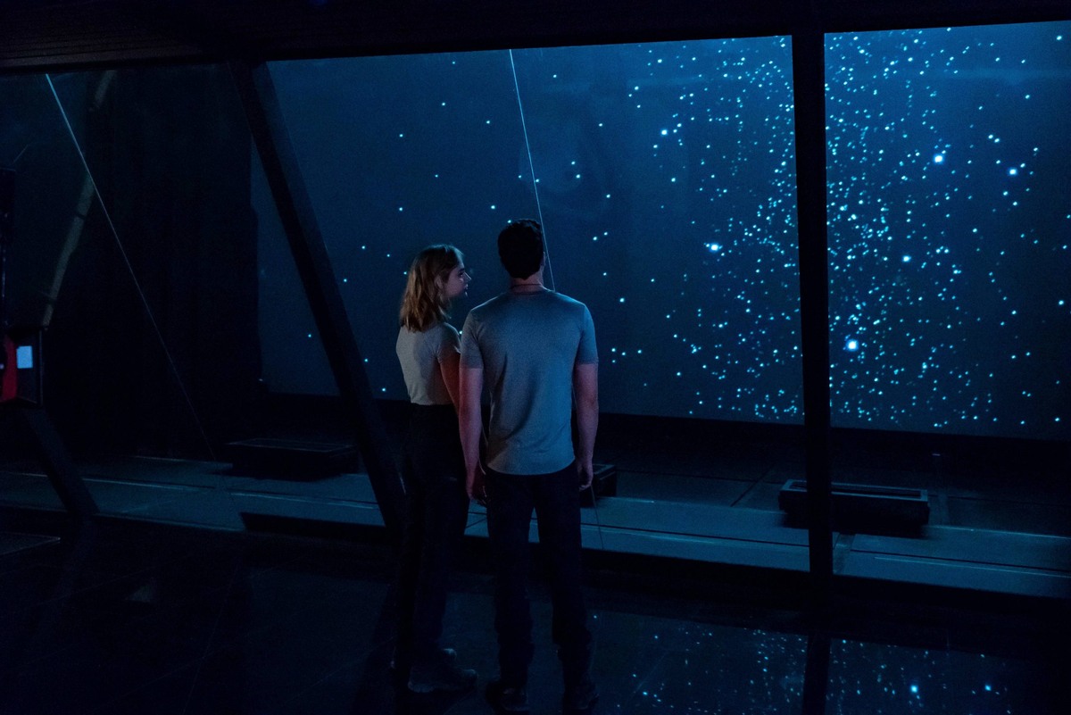    Кадр из сериала «Происхождение»