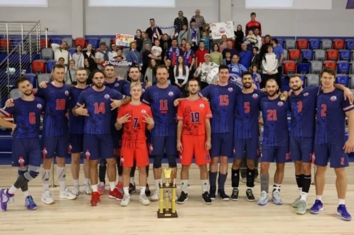    «Ярославич» вернулся в Суперлигу