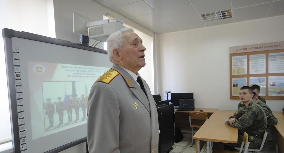    Пресс-служба Минобороны