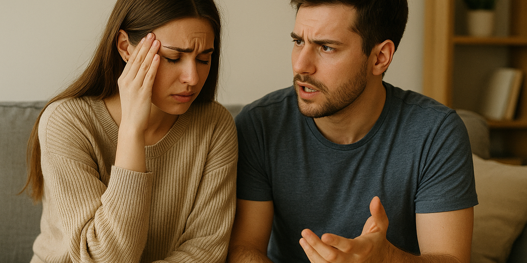 Почему ссориться — это не всегда плохо