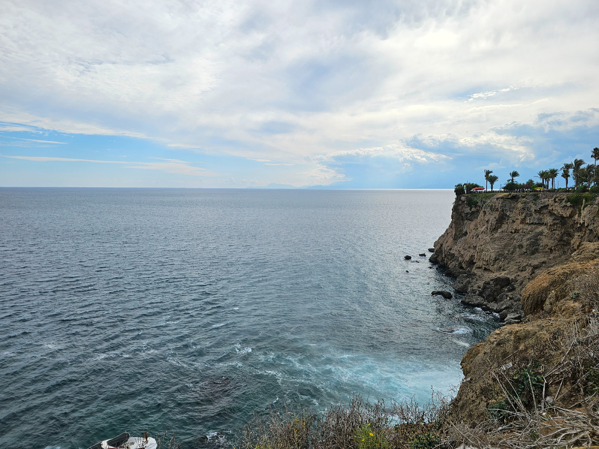 Дюденский водопады, фото автора